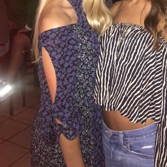 Floral flowy dress - Picture 1 of 3